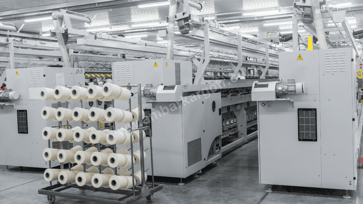 Yahyalı Tekstil Ürün Taşıma